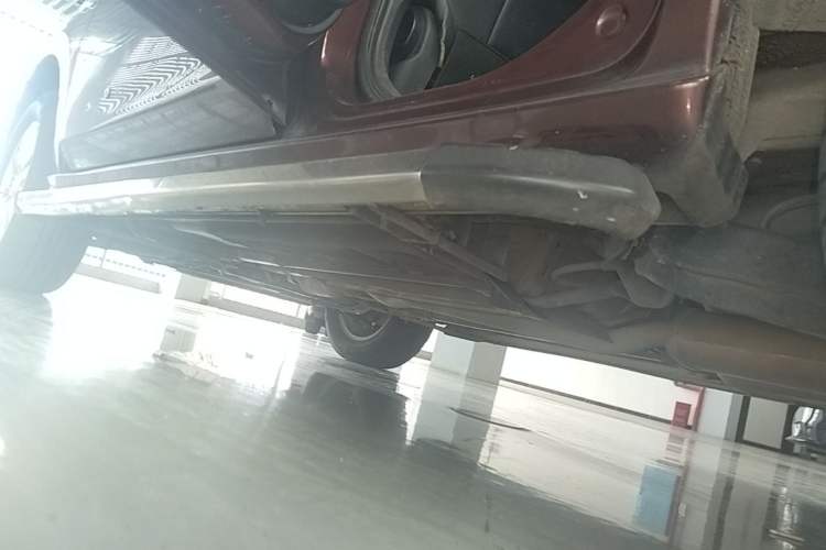 Used Venucia T70 2016 2.0L Manual RuiQu Version Left Side Sill