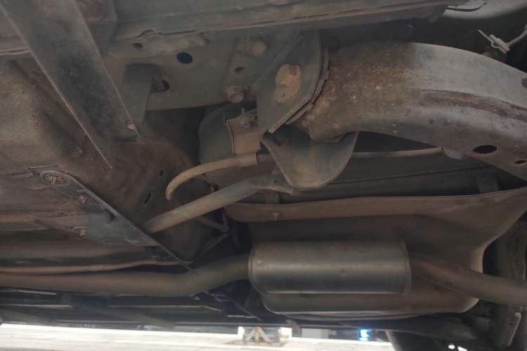Used Venucia T70 2016 1.6L Manual Ruixing Edition Left Side Sill