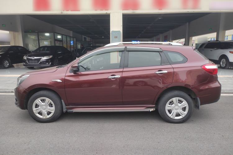 Used Venucia T70 2016 1.6L Manual Ruixing Edition Left Side