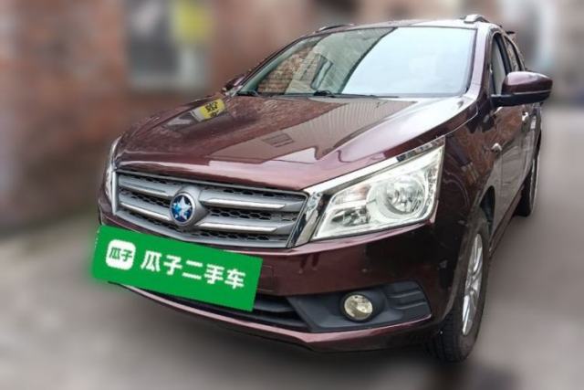 Used Venucia T70 2016 2.0L CVT Smart Choice Edition