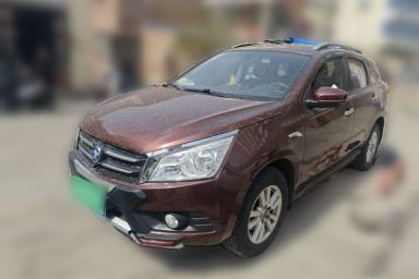 Used Venucia T70 2016 2.0L CVT Smart Choice Edition