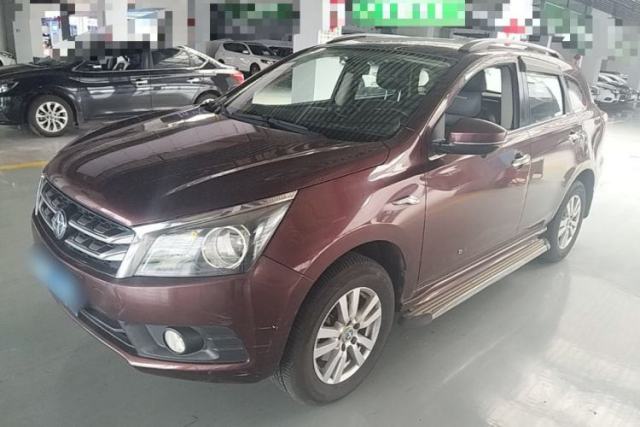 Used Venucia T70 2016 2.0L Manual RuiQu Version