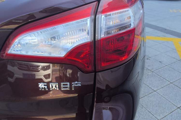 Used Venucia T70 2016 1.6L Manual Ruixing Edition Right Rear Taillight
