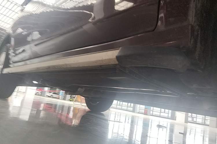 Used Venucia T70 2016 2.0L Manual RuiQu Version Right Side Sill