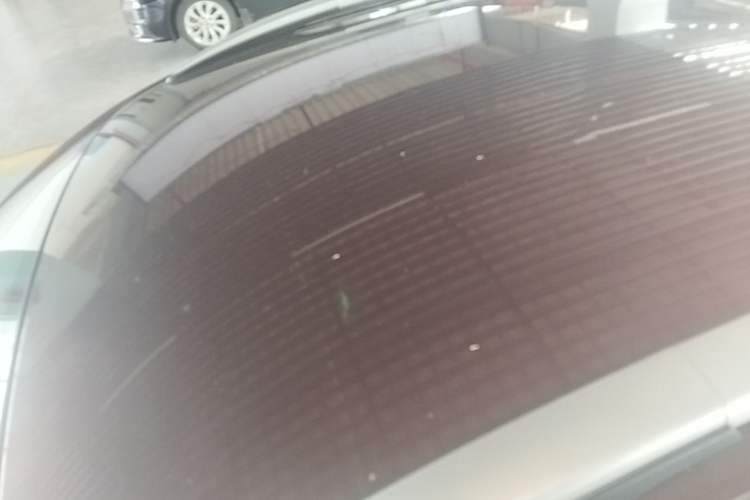 Used Venucia T70 2016 2.0L Manual RuiQu Version Roof