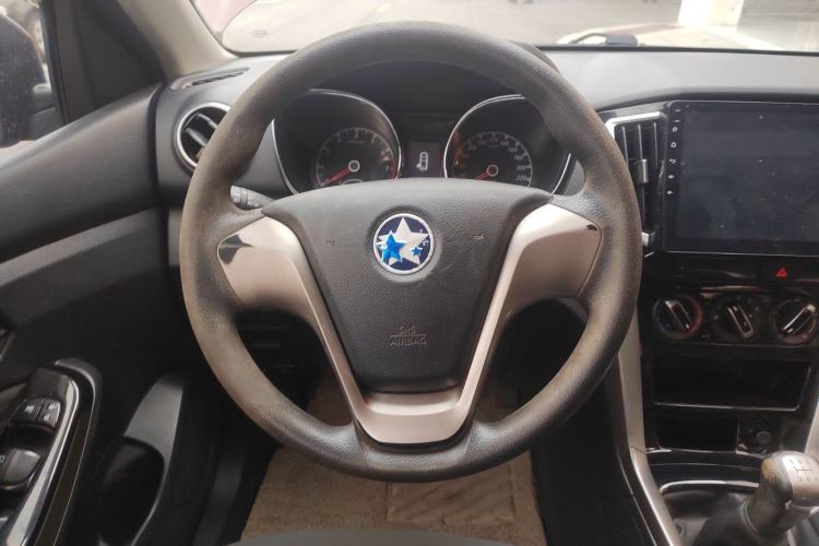 Used Venucia T70 2016 1.6L Manual Ruixing Edition Steering Wheel