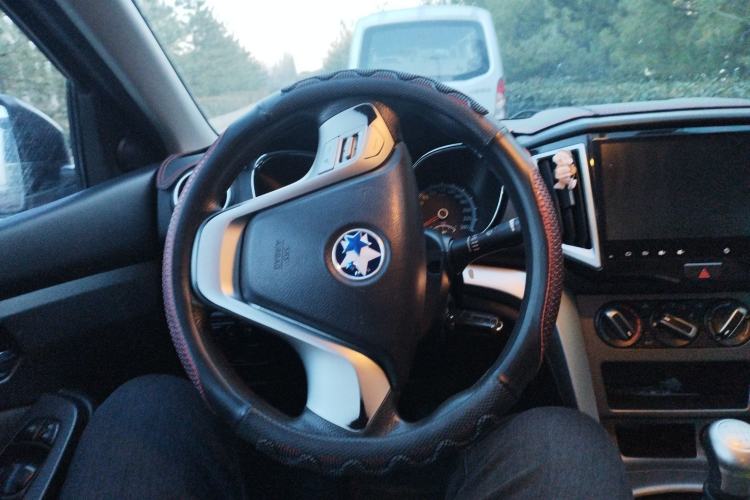 Used Venucia T70 2016 2.0L Manual RuiQu Version Steering Wheel
