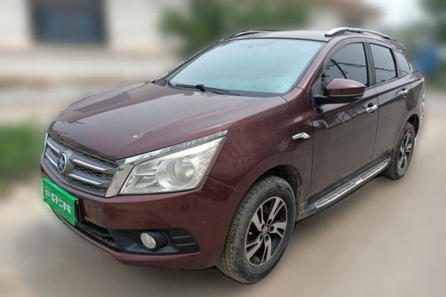Used Venucia T70 2016 1.6L Manual Ruixing Edition
