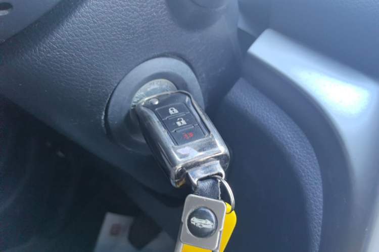 Used Venucia T70 2016 1.6L Manual Ruixing Edition Vehicle Key