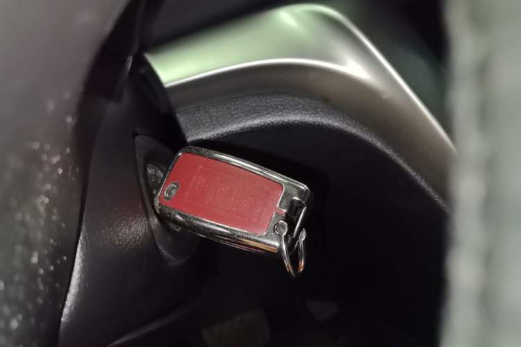 Used Venucia T70 2016 2.0L CVT Smart Choice Edition Vehicle Key