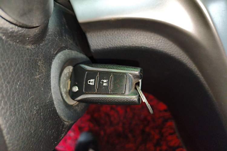 Used Venucia T70 2016 2.0L CVT Smart Choice Edition Vehicle Key