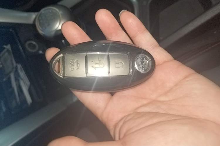 Used Venucia T70 2016 2.0L Manual RuiQu Version Vehicle Key