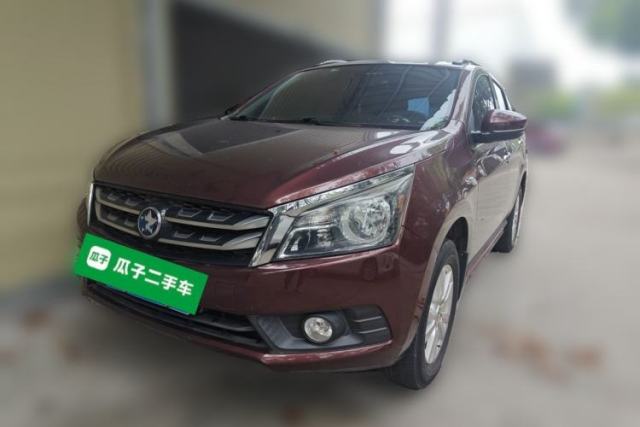 Used Venucia T70 2016 2.0L CVT Smart Choice Edition