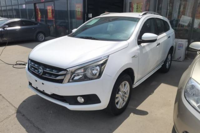Used Venucia T70 2016 2.0L CVT Smart Choice Edition