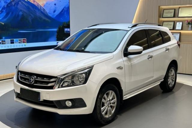Used Venucia T70 2016 2.0L Manual RuiQu Version