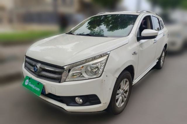 Used Venucia T70 2016 2.0L CVT Smart Choice Edition