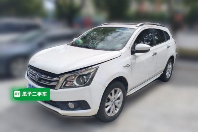 Used Venucia T70 2016 2.0L Manual RuiXiang Edition