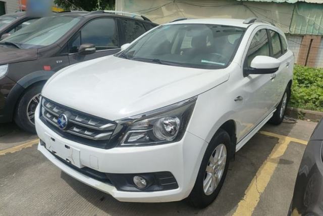 Used Venucia T70 2016 2.0L CVT Smart Choice Edition