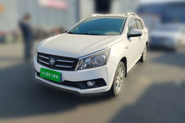 Used Venucia T70 2016 1.6L Manual Ruixing Edition