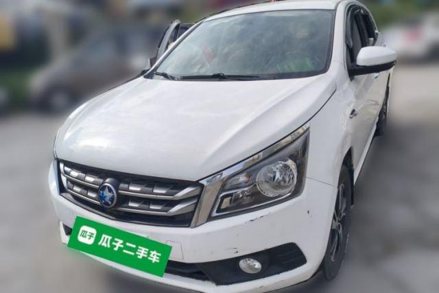 Used Venucia T70 2016 1.6L Manual Ruixing Edition