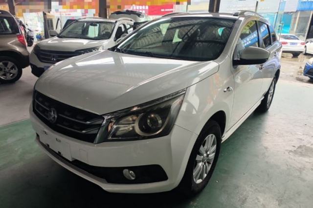 Venucia T70 2016 2.0L CVT Smart Edition с пробегом