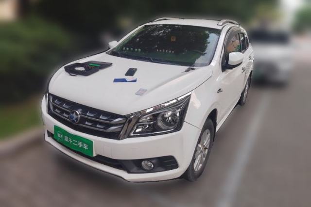 Used Venucia T70 2016 2.0L CVT Smart Choice Edition