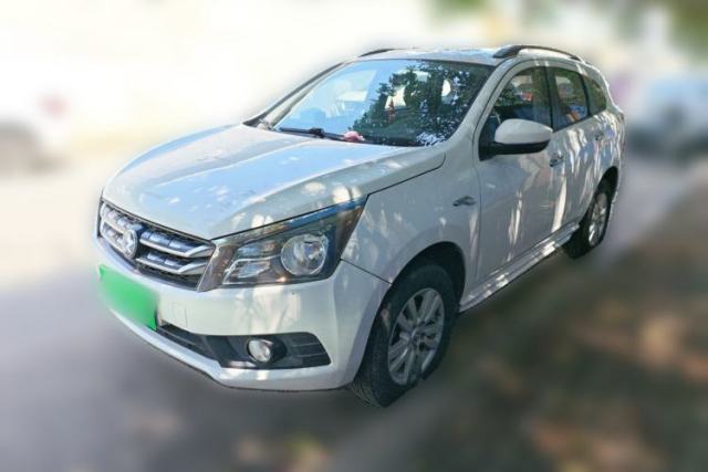 Used Venucia T70 2016 2.0L CVT Smart Choice Edition