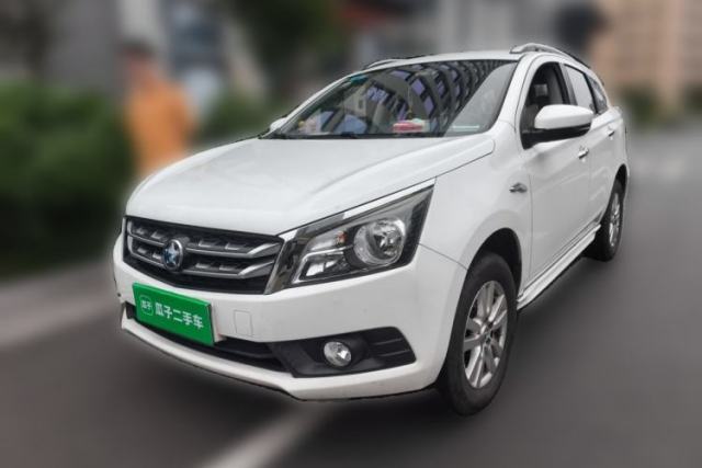 Used Venucia T70 2016 2.0L CVT Smart Choice Edition
