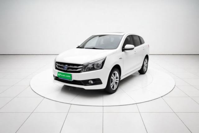 Venucia T70 2016 1.6L Manual Ruixing Edition с пробегом