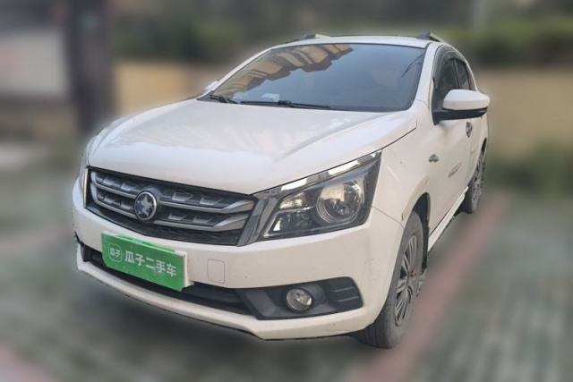Used Venucia T70 2016 1.6L Manual Ruixing Edition