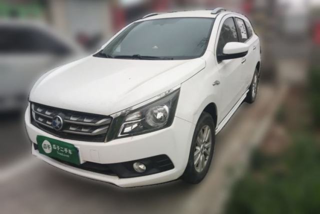 Used Venucia T70 2016 2.0L CVT Smart Choice Edition