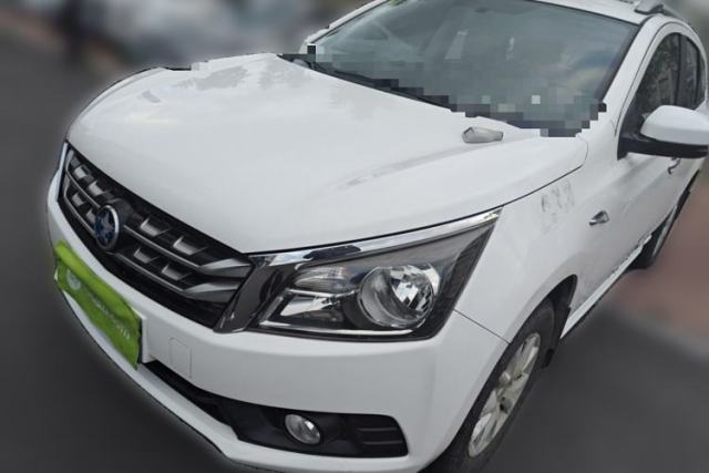 Used Venucia T70 2016 1.6L Manual Ruixing Edition