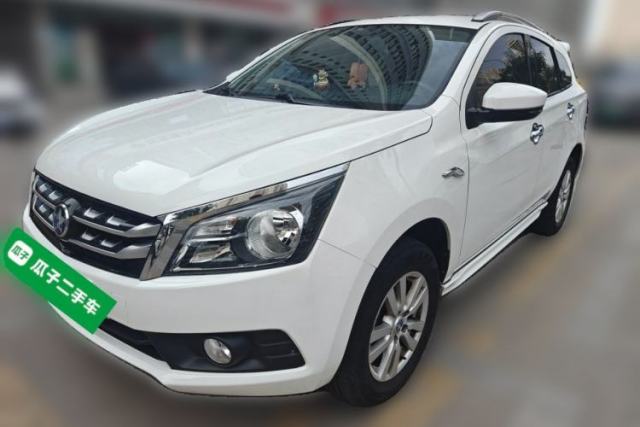 Used Venucia T70 2016 2.0L CVT Smart Choice Edition