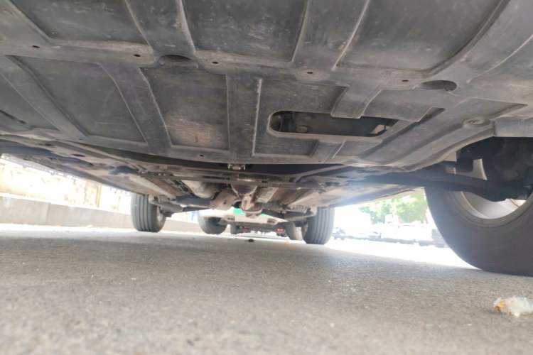 Used Venucia T70 2016 2.0L CVT Smart Choice Edition Chassis Front