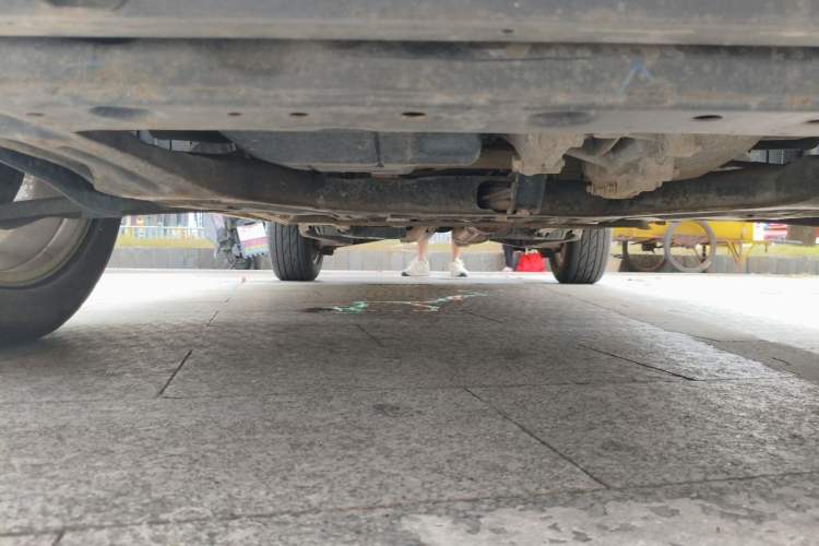 Used Venucia T70 2016 2.0L Manual RuiXiang Edition Chassis Front
