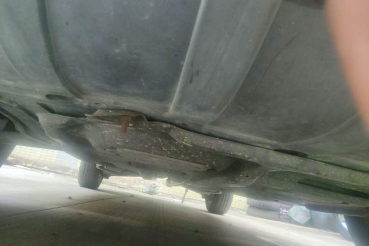 Used Venucia T70 2016 2.0L Manual RuiQu Version Chassis Front