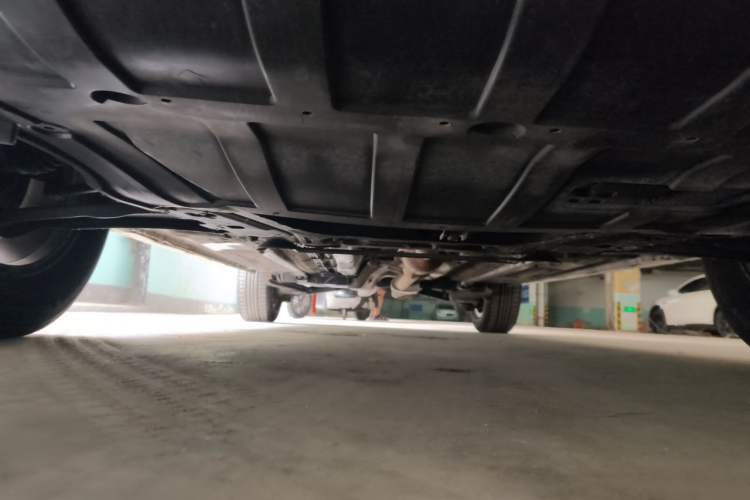 Used Venucia T70 2016 2.0L CVT Smart Edition Chassis Front