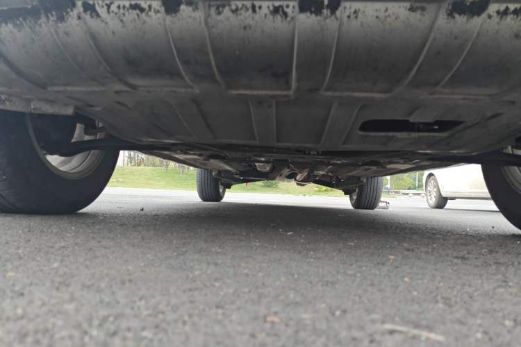 Used Venucia T70 2016 1.6L Manual Ruixing Edition Chassis Front