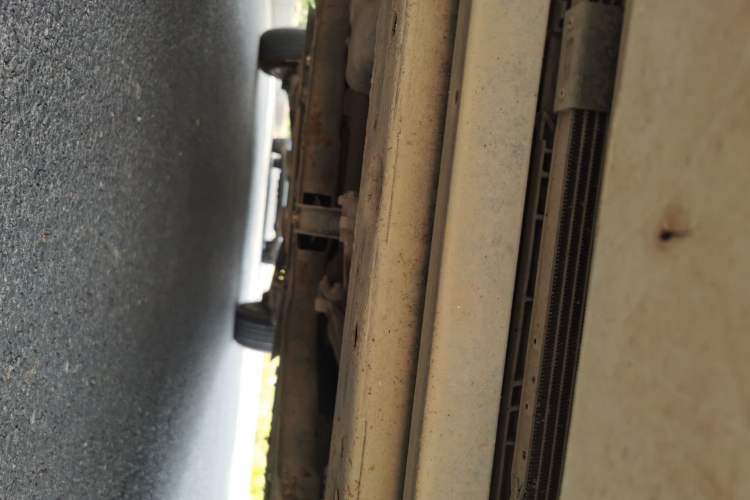 Used Venucia T70 2016 1.6L Manual Ruixing Edition Chassis Front