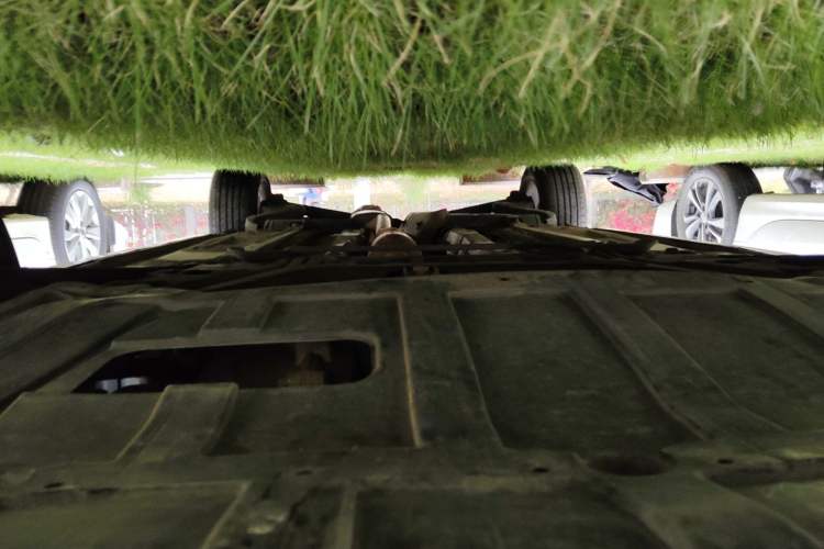 Used Venucia T70 2016 2.0L Manual RuiXiang Edition Chassis Front