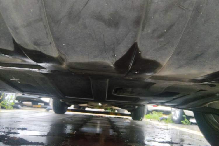 Used Venucia T70 2016 2.0L CVT Smart Choice Edition Chassis Front