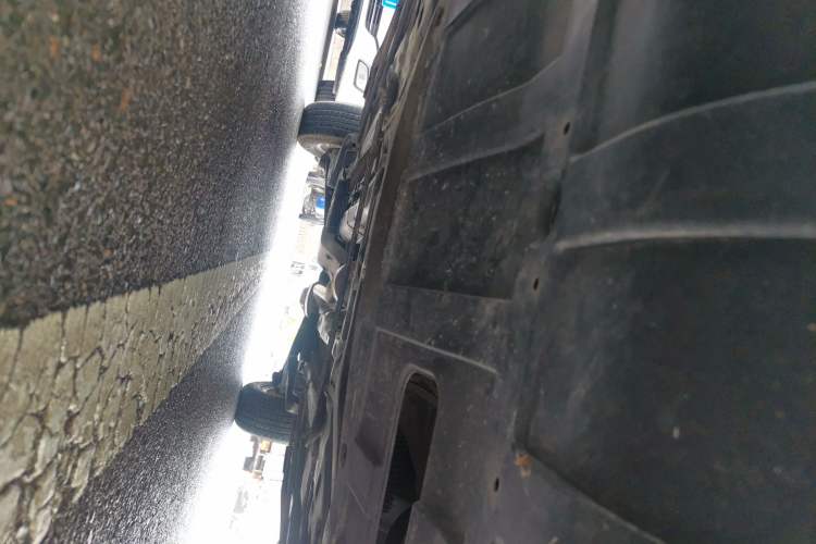 Used Venucia T70 2016 1.6L Manual Ruixing Edition Chassis Front