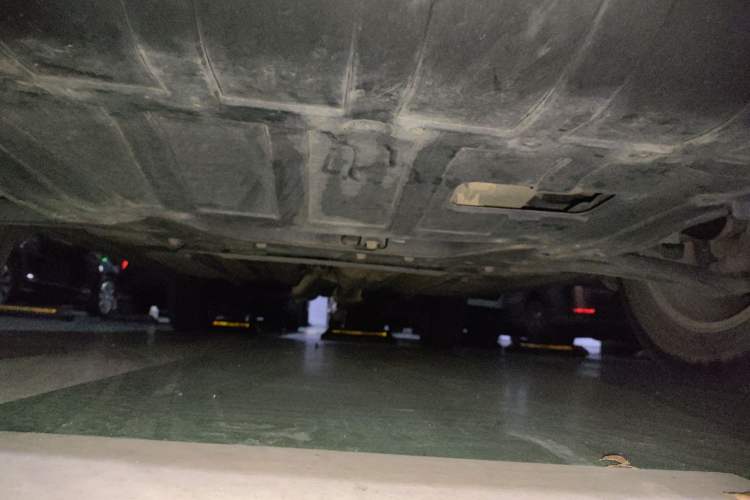 Used Venucia T70 2016 2.0L Manual RuiQu Version Chassis Front