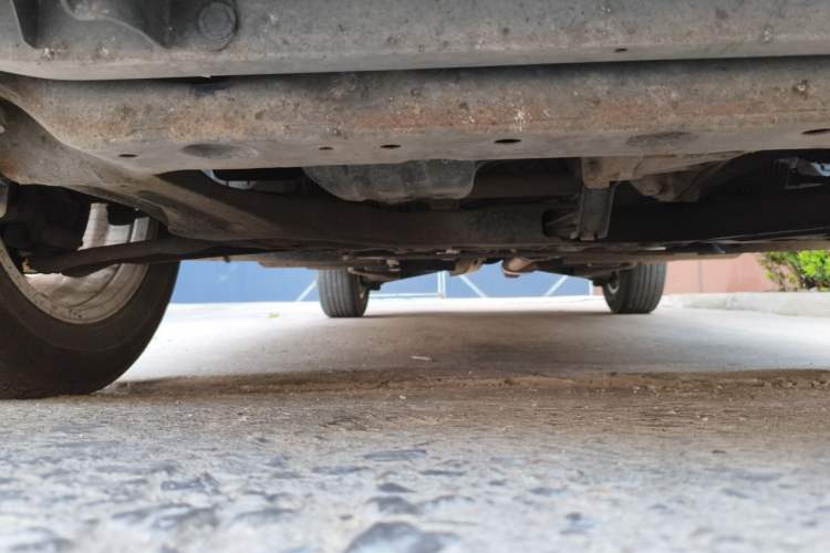 Used Venucia T70 2016 1.6L Manual Ruixing Edition Chassis Front