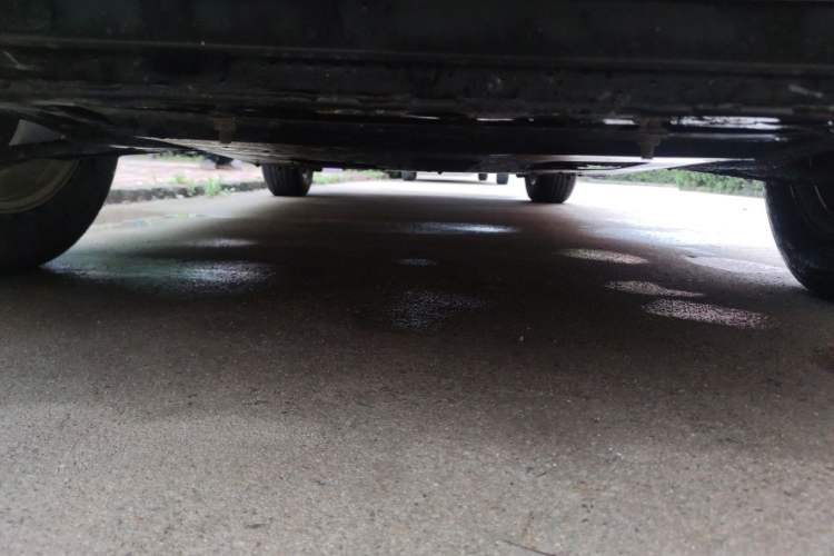 Used Venucia T70 2016 2.0L Manual RuiQu Version Chassis Front