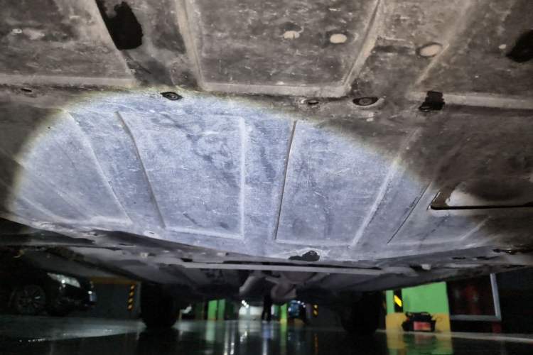Used Venucia T70 2016 2.0L CVT Smart Choice Edition Chassis Front