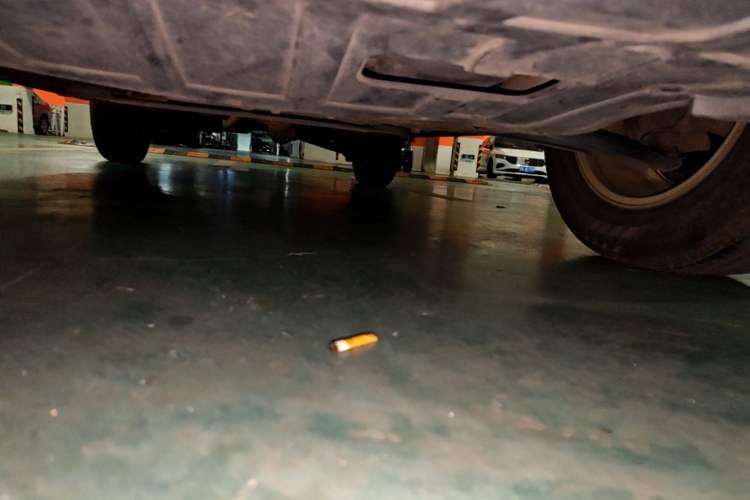 Used Venucia T70 2016 2.0L CVT Smart Edition Chassis Front