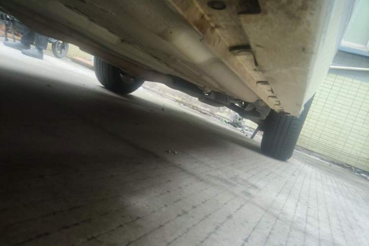 Used Venucia T70 2016 2.0L Manual RuiQu Version Chassis Front Left