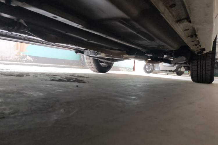 Used Venucia T70 2016 2.0L CVT Smart Edition Chassis Front Left