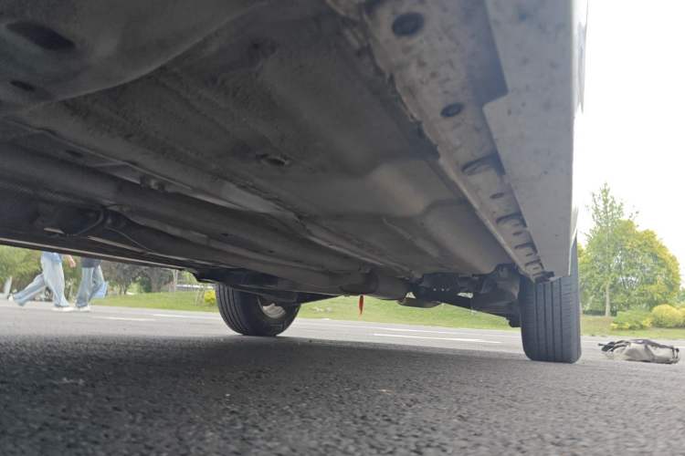 Used Venucia T70 2016 1.6L Manual Ruixing Edition Chassis Front Left